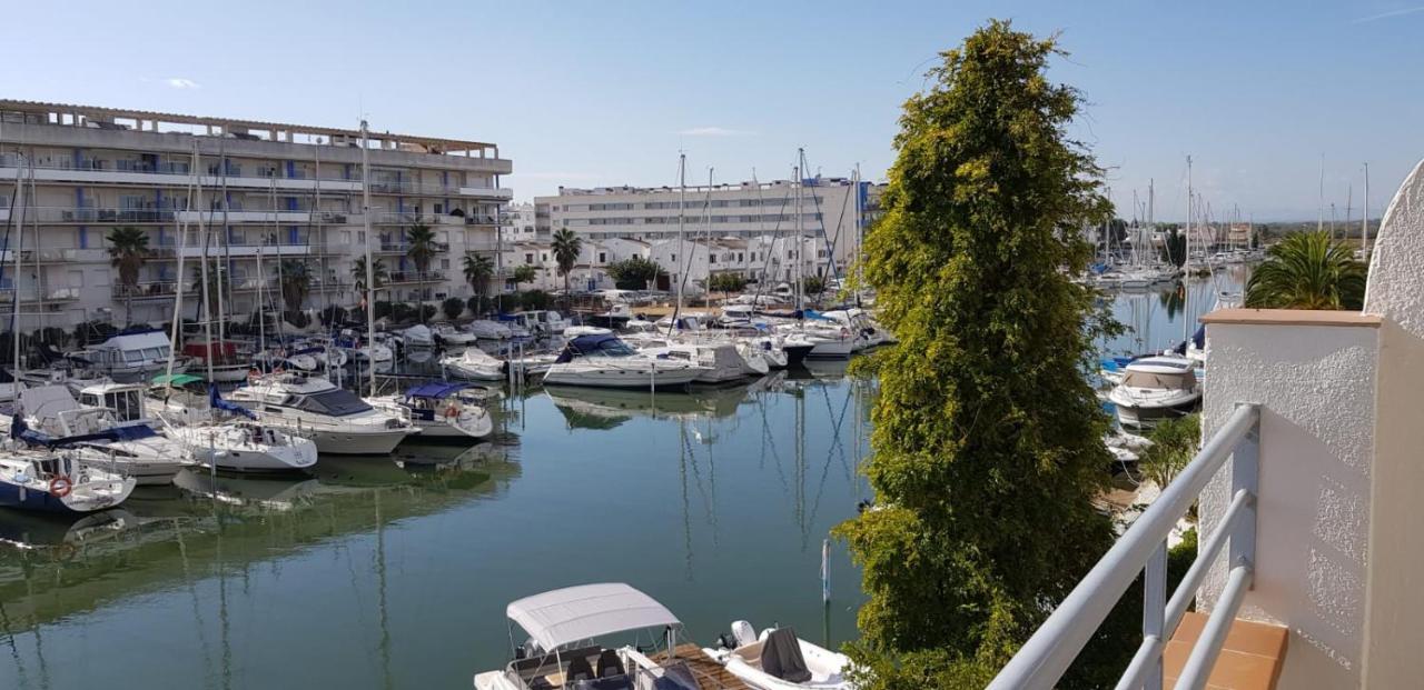 Appartement Lumineux Sur Les Canaux Roses Eksteriør billede